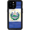El Salvador Flag iPhone 14 Pro Max Waterproof Case